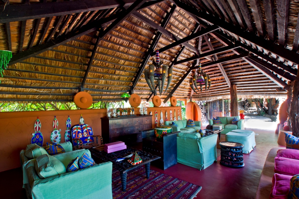 Grumeti Serengeti River Lodge thumbnail 4